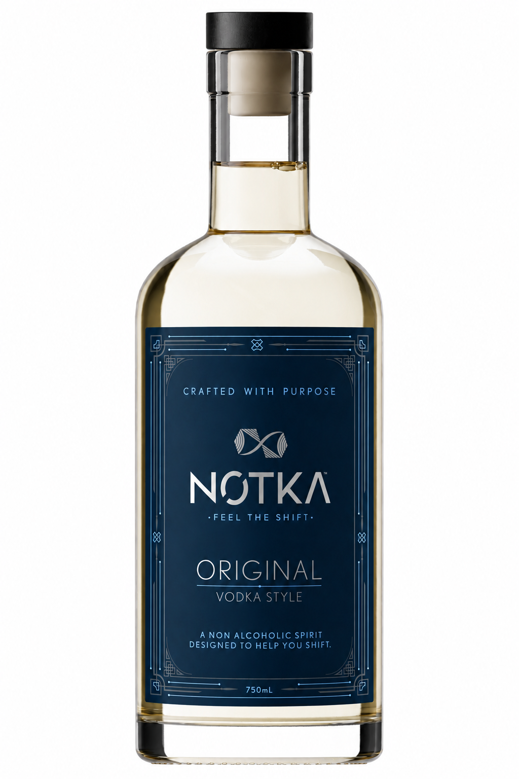 NOTKA Original (750mL) — VIP Early-Allocation Batch